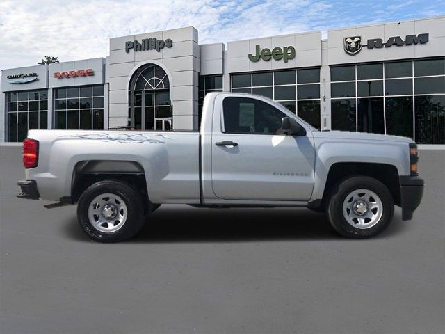 2014 Chevrolet Silverado 1500 Work Truck