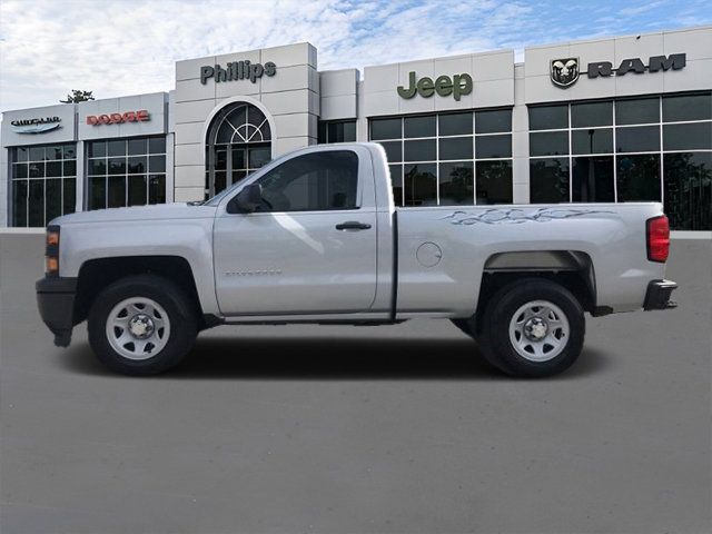 2014 Chevrolet Silverado 1500 Work Truck