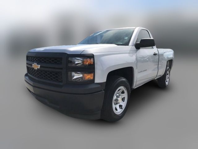 2014 Chevrolet Silverado 1500 Work Truck