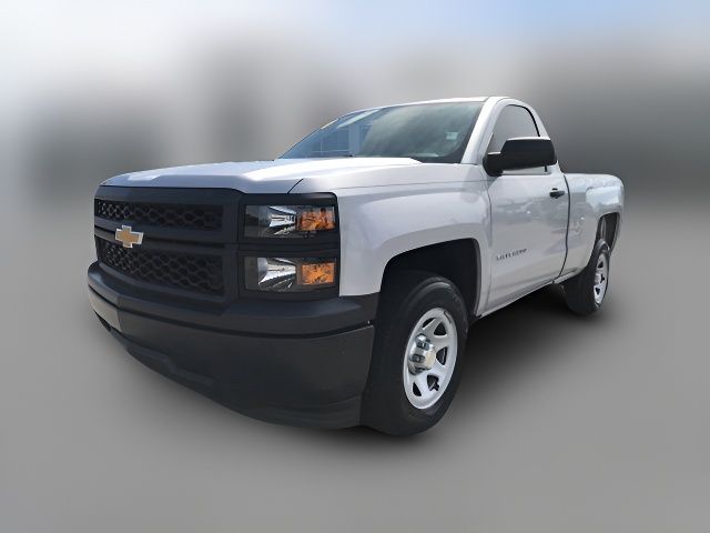 2014 Chevrolet Silverado 1500 Work Truck