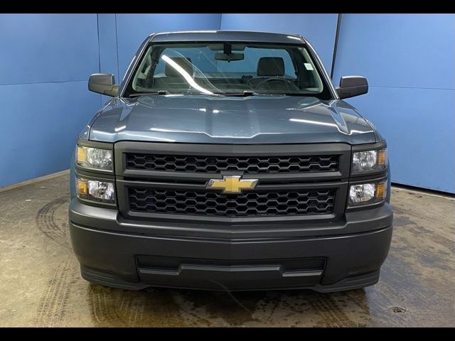 2014 Chevrolet Silverado 1500 Work Truck