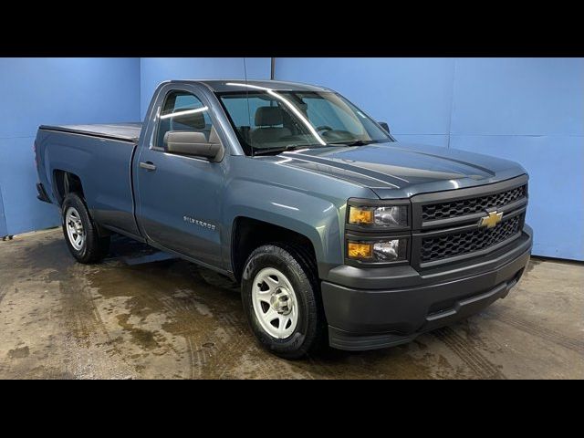 2014 Chevrolet Silverado 1500 Work Truck