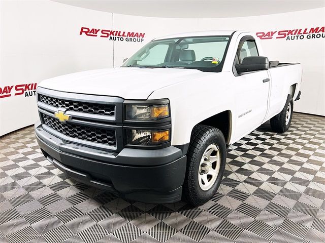 2014 Chevrolet Silverado 1500 Work Truck