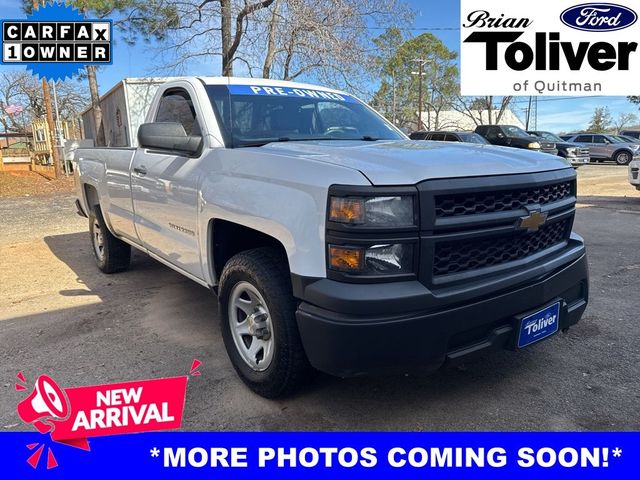 2014 Chevrolet Silverado 1500 Work Truck