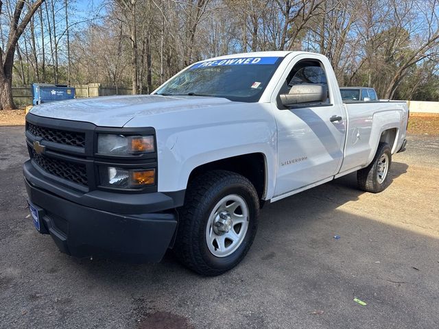 2014 Chevrolet Silverado 1500 Work Truck