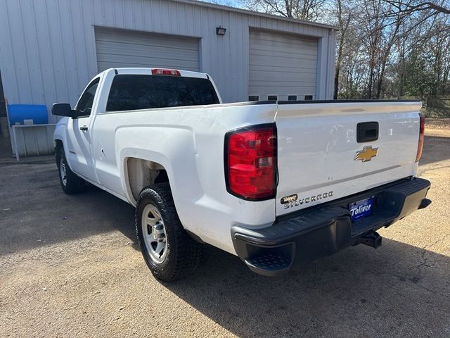 2014 Chevrolet Silverado 1500 Work Truck