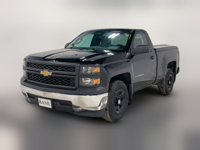 2014 Chevrolet Silverado 1500 Work Truck