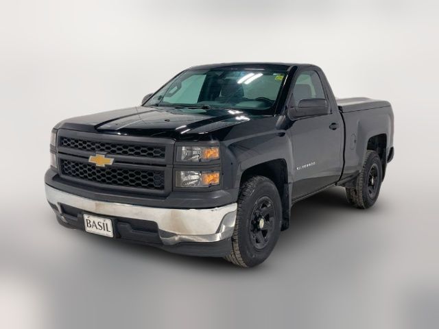 2014 Chevrolet Silverado 1500 Work Truck