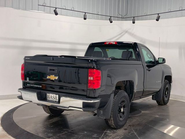 2014 Chevrolet Silverado 1500 Work Truck