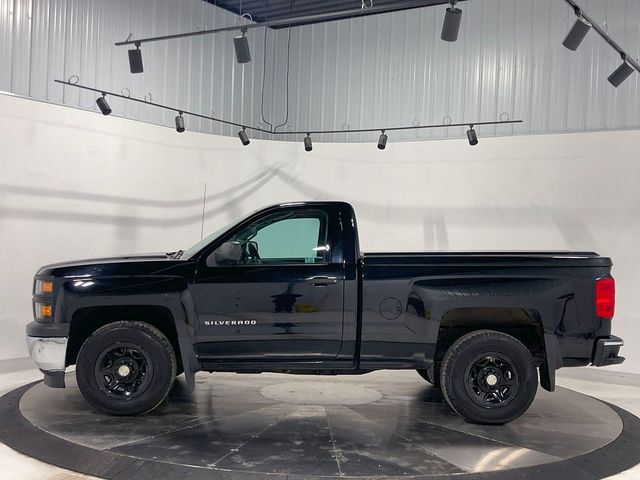 2014 Chevrolet Silverado 1500 Work Truck