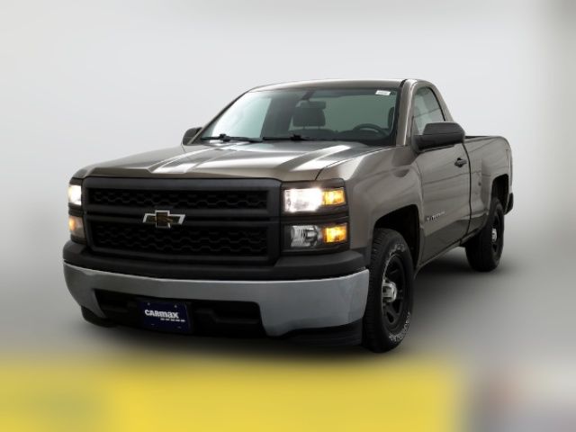 2014 Chevrolet Silverado 1500 Work Truck