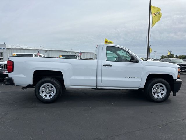 2014 Chevrolet Silverado 1500 Work Truck