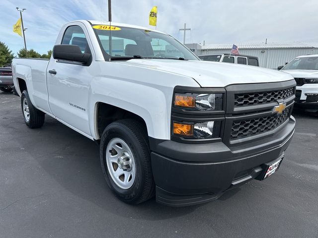 2014 Chevrolet Silverado 1500 Work Truck