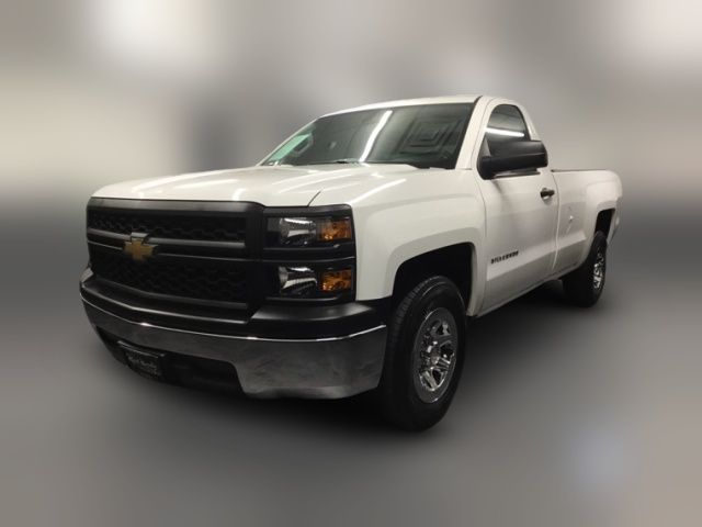 2014 Chevrolet Silverado 1500 Work Truck