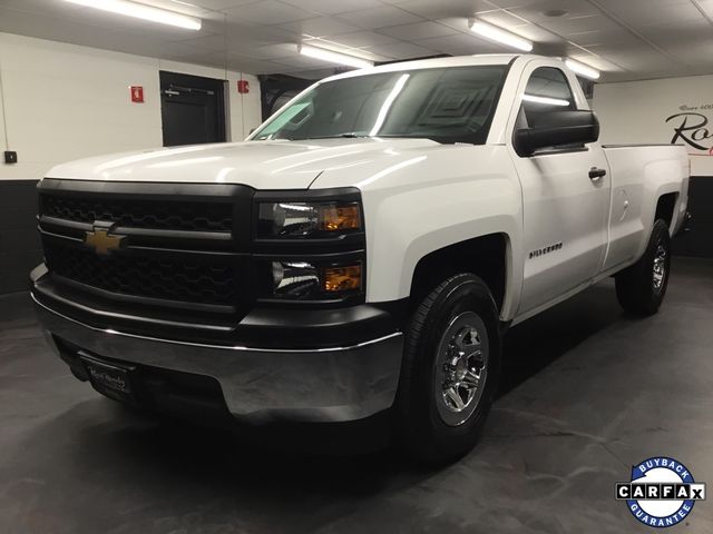 2014 Chevrolet Silverado 1500 Work Truck