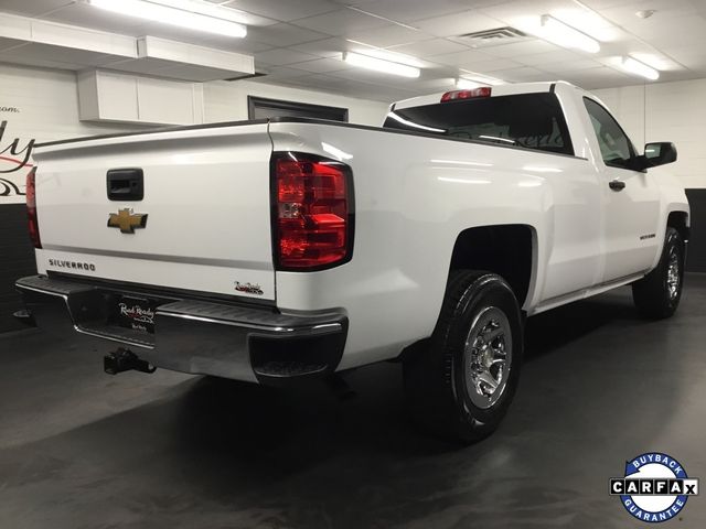 2014 Chevrolet Silverado 1500 Work Truck