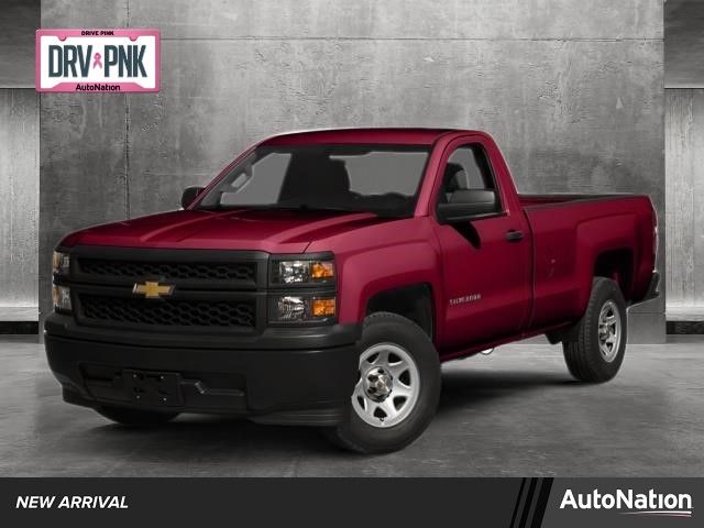 2014 Chevrolet Silverado 1500 Work Truck