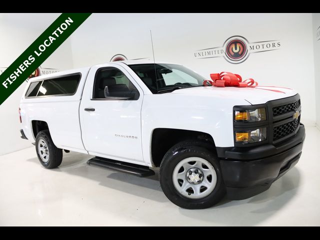 2014 Chevrolet Silverado 1500 Work Truck