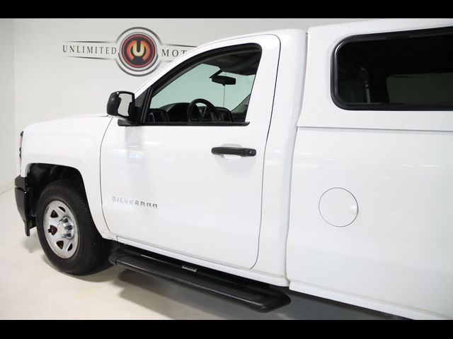 2014 Chevrolet Silverado 1500 Work Truck