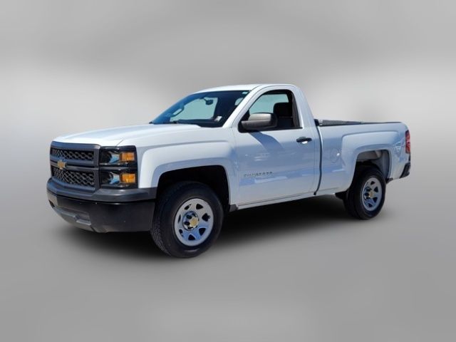 2014 Chevrolet Silverado 1500 Work Truck