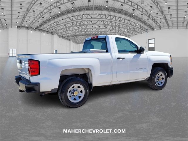 2014 Chevrolet Silverado 1500 Work Truck