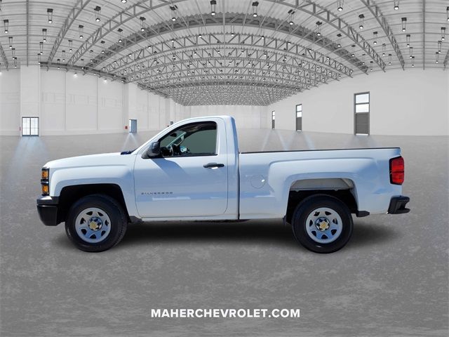 2014 Chevrolet Silverado 1500 Work Truck