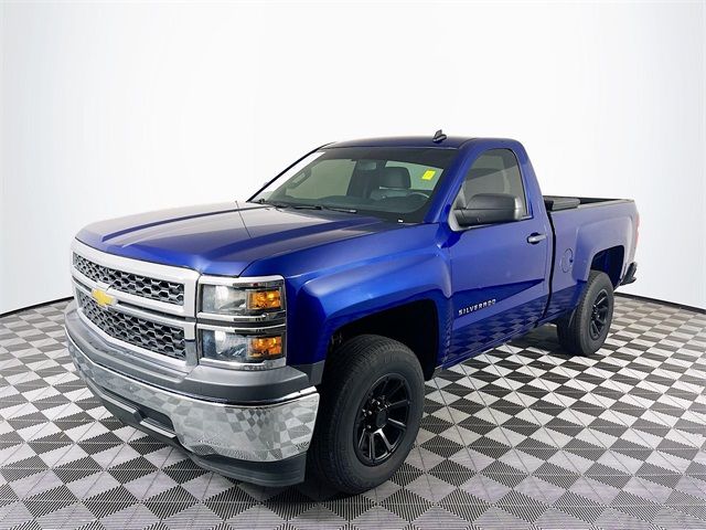 2014 Chevrolet Silverado 1500 Work Truck