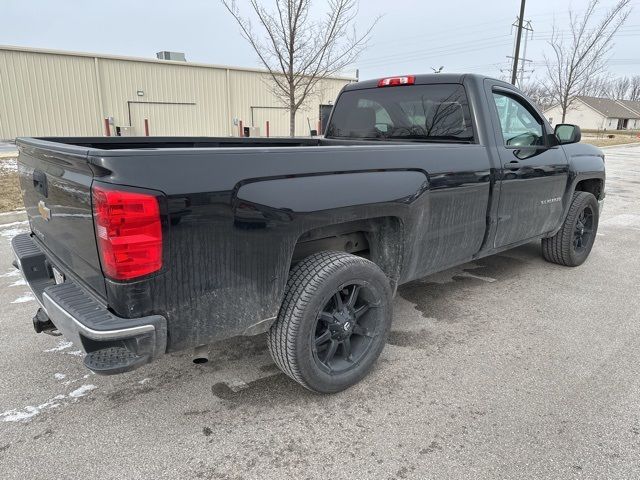 2014 Chevrolet Silverado 1500 Work Truck