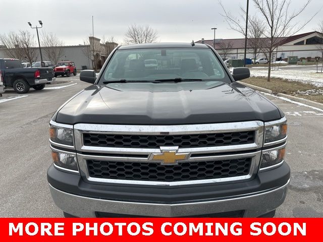 2014 Chevrolet Silverado 1500 Work Truck