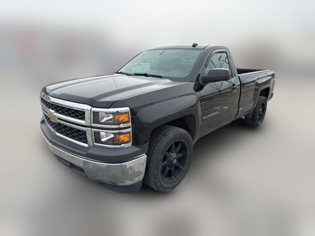 2014 Chevrolet Silverado 1500 Work Truck