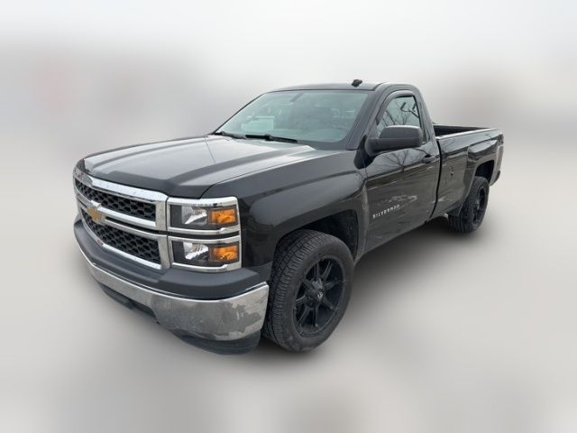 2014 Chevrolet Silverado 1500 Work Truck