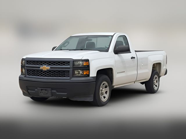 2014 Chevrolet Silverado 1500 Work Truck