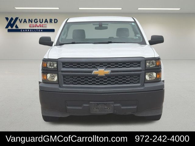 2014 Chevrolet Silverado 1500 Work Truck