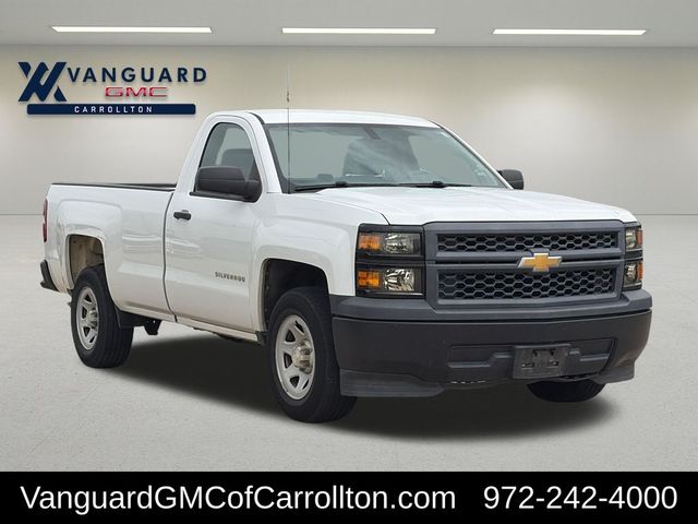 2014 Chevrolet Silverado 1500 Work Truck