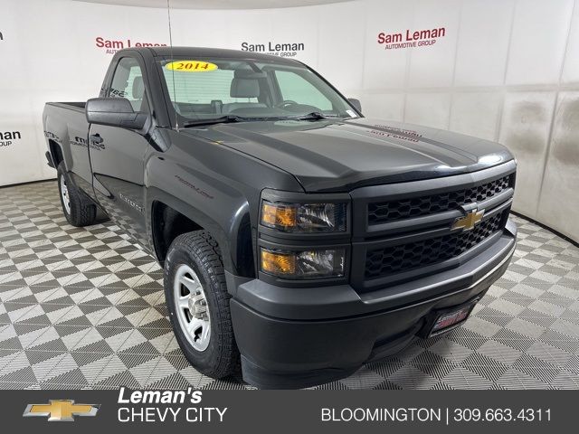 2014 Chevrolet Silverado 1500 Work Truck