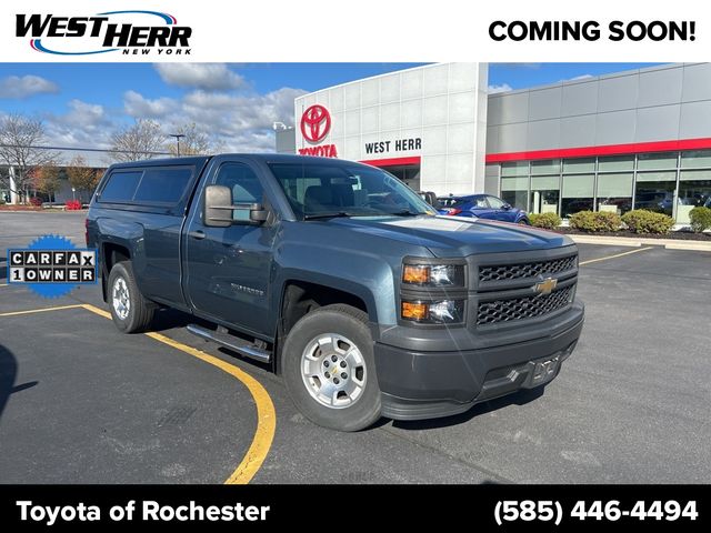 2014 Chevrolet Silverado 1500 Work Truck