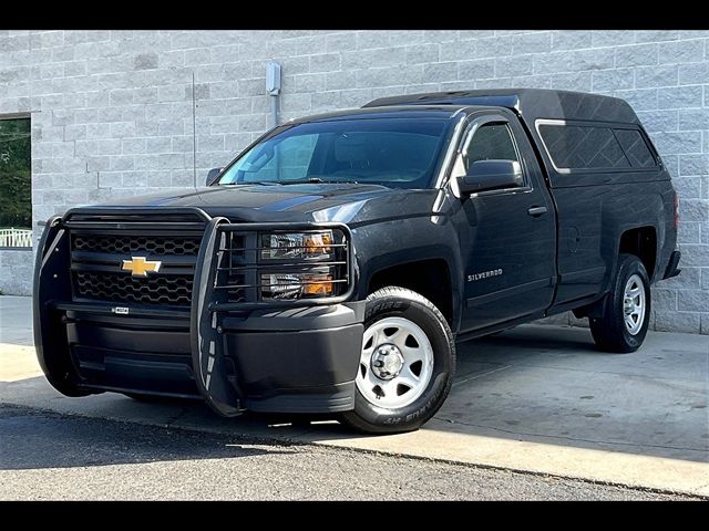 2014 Chevrolet Silverado 1500 Work Truck