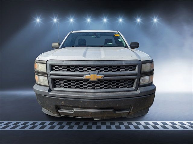 2014 Chevrolet Silverado 1500 Work Truck