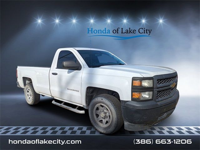 2014 Chevrolet Silverado 1500 Work Truck