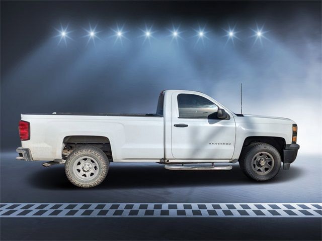 2014 Chevrolet Silverado 1500 Work Truck