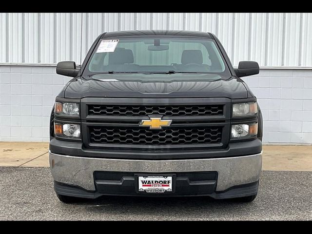 2014 Chevrolet Silverado 1500 Work Truck