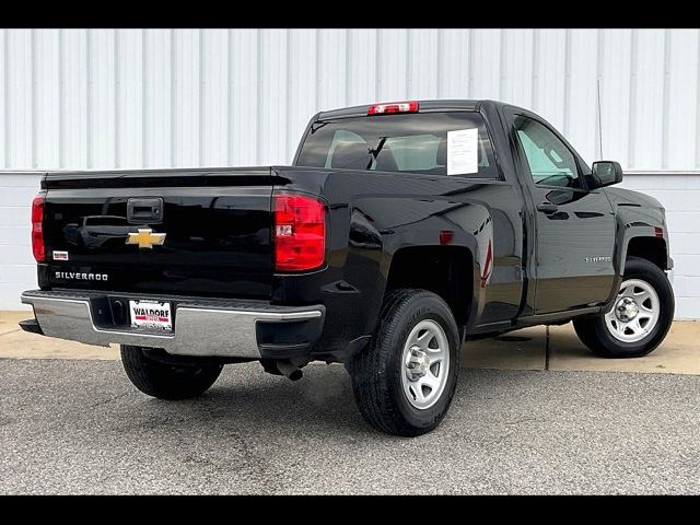 2014 Chevrolet Silverado 1500 Work Truck