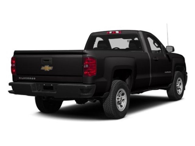 2014 Chevrolet Silverado 1500 Work Truck