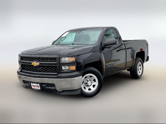 2014 Chevrolet Silverado 1500 Work Truck