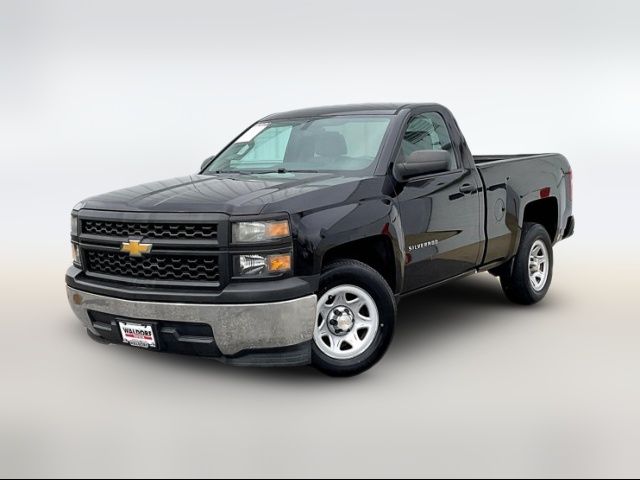 2014 Chevrolet Silverado 1500 Work Truck