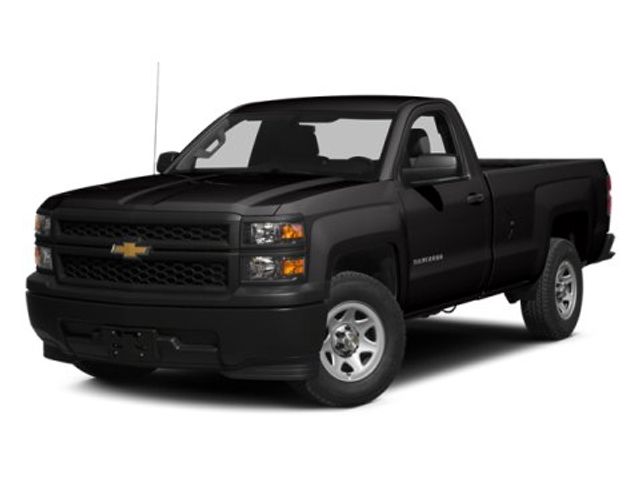 2014 Chevrolet Silverado 1500 Work Truck