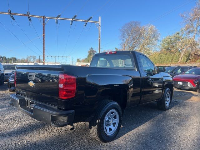 2014 Chevrolet Silverado 1500 Work Truck