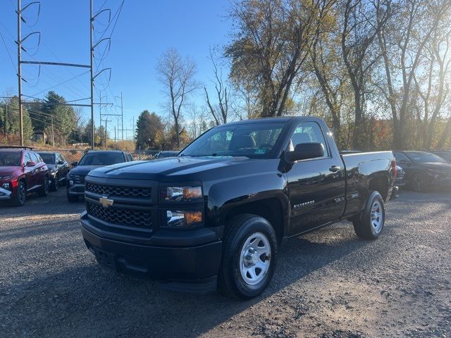 2014 Chevrolet Silverado 1500 Work Truck