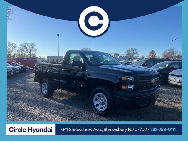 2014 Chevrolet Silverado 1500 Work Truck