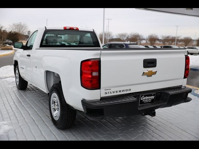 2014 Chevrolet Silverado 1500 Work Truck